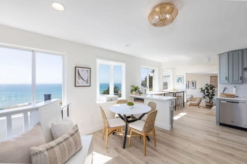 Open space with outstanding ocean view