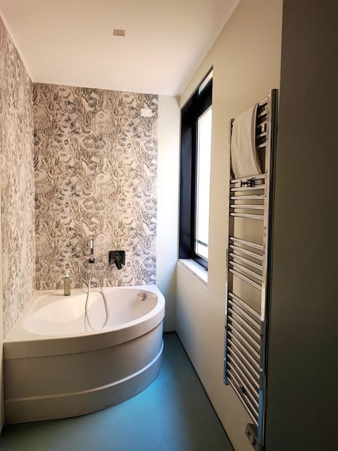 Superior Double or Twin Room | Bathroom | Hair dryer, bidet, towels