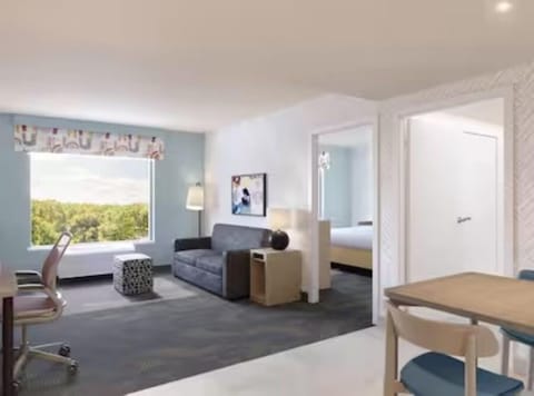 40-inch Smart TV with digital channels, Netflix, streaming services