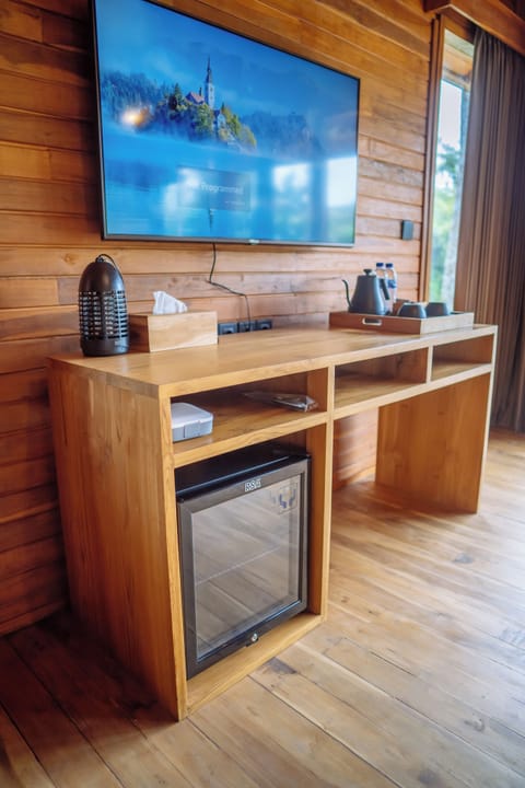 One-Bedroom Villa | Free WiFi, bed sheets