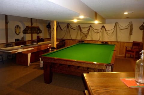 Billiards