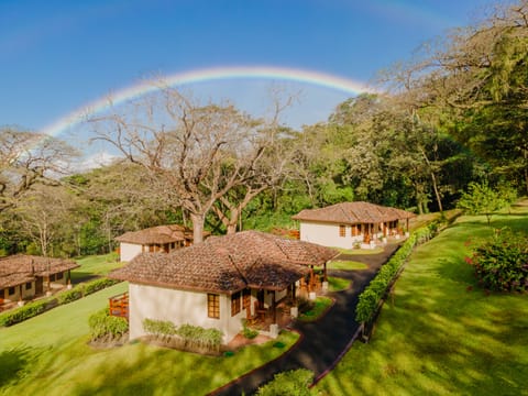 Villa, 2 Double Beds, Terrace, Garden View | View from room