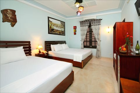 Triple Room | View from room