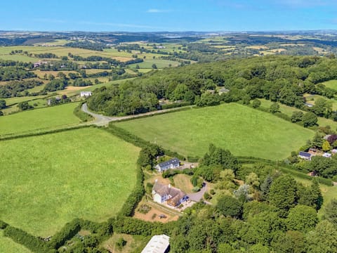 Exterior | The Thatched Cottage - Sprytown Cottages, Lifton
