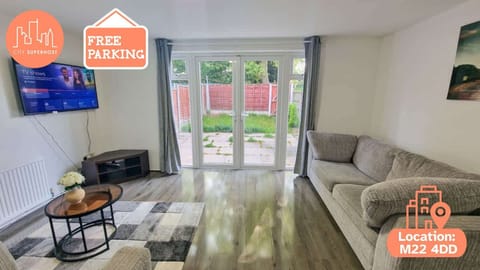 Watch your favourite film or TV show through our smart tv.