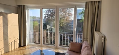 Comfort Apartment, Garden View | Living area