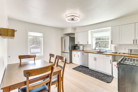 Apartment (1 Bedroom) | Interior