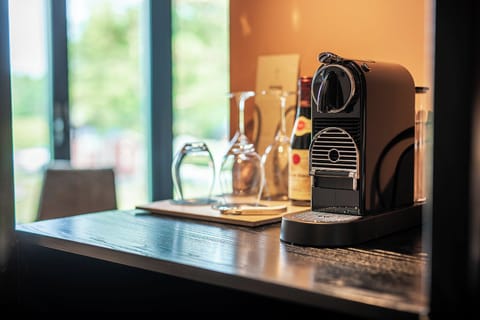 Exclusive Double Room | Desk, blackout drapes, free WiFi, bed sheets