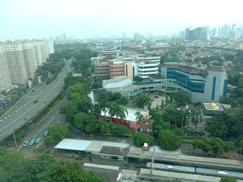 Executive Twin Room | View from room