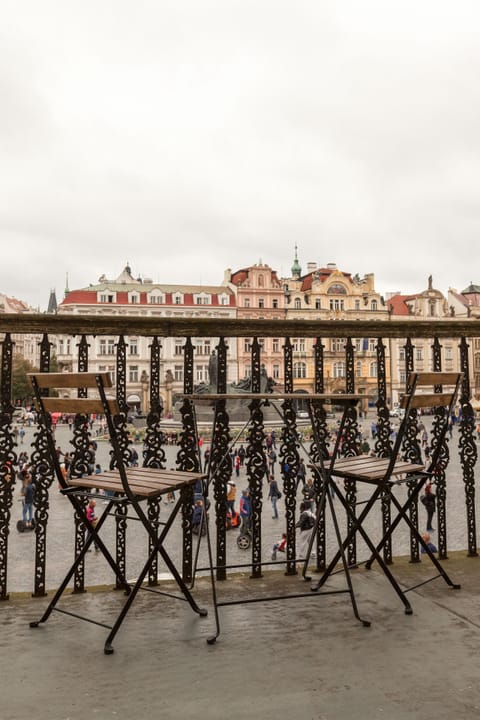 Executive Room, Balcony | View from room