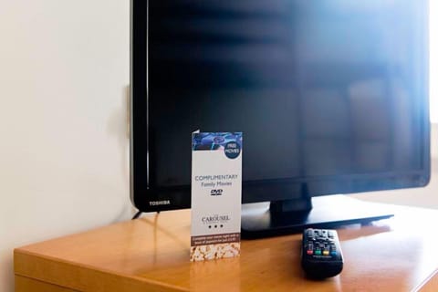 In-room safe, desk, iron/ironing board, free WiFi