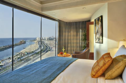 Executive Suite | View from room