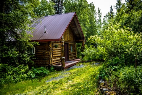 Cabin, Mountain View, Mountainside (#1 Chinook) | Rollaway beds, free WiFi, bed sheets