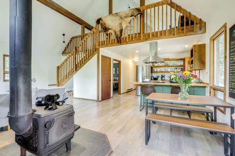 House (1 Bedroom) | Interior