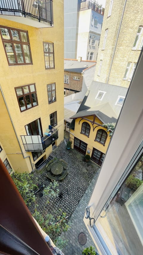 Building Exterior, Scenic View