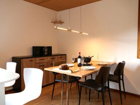 Furniture, Wood, Interior Design, Light Fixture, Flooring, Table, Lighting, Floor, Ceiling, Kitchen & Dining Room Table