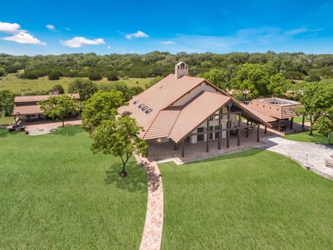 HCRR Main House Aerial