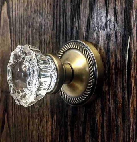 Touches of character throughout the home.