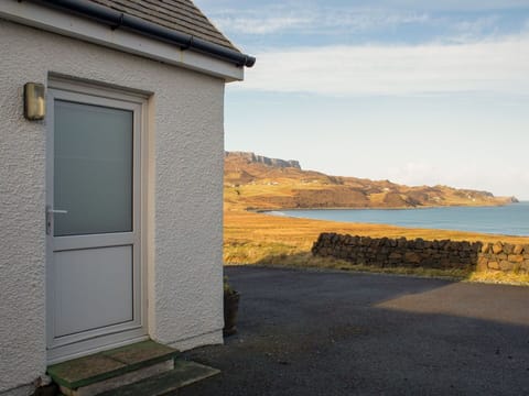 Residential Area, Home, Estate, Balcony, Fence, Villa