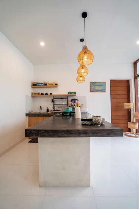 Deluxe Room | Shared kitchen facilities | Full-size fridge, oven, stovetop, dishwasher