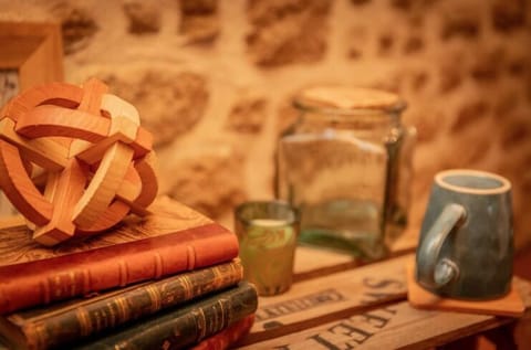 Deluxe Apartment | Living area