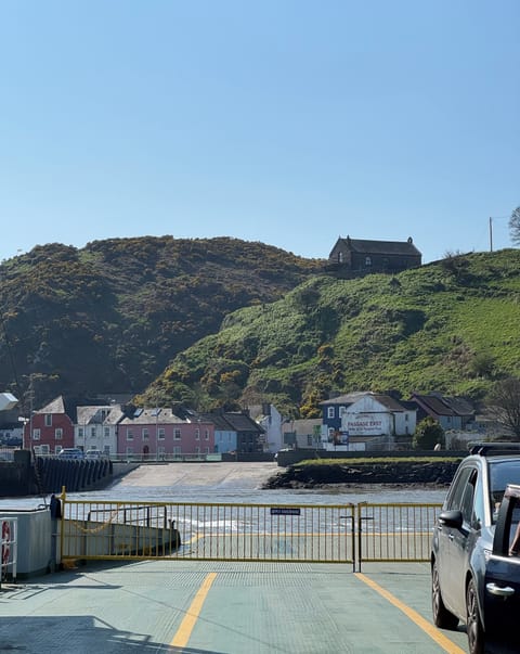 Car Ferry between Ballyhack and Passage East
