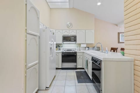 Cook, Dine, and Enjoy in Our Complete Kitchen