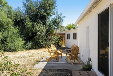 House (3 Bedrooms) | Terrace/patio