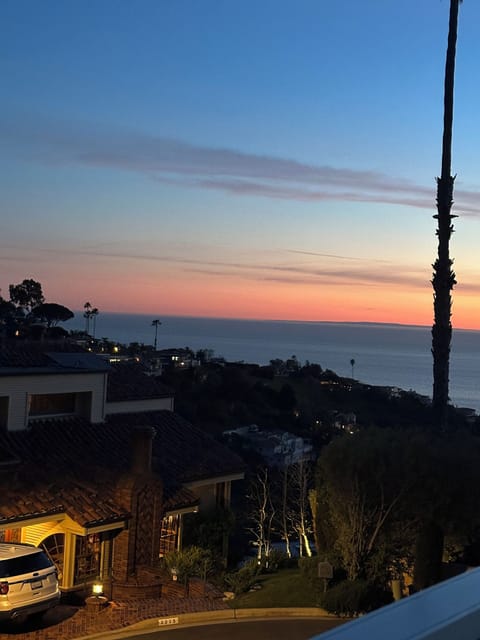 San Clemente Island view from main deck