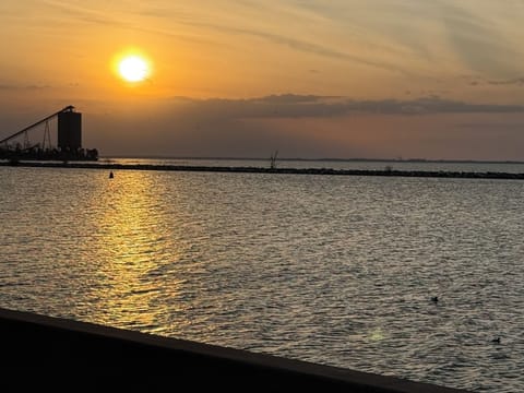 Sunset Dining Glow
As the sky turns lavender and rose, your dining space glows with warmth and ambiance. Dinners here linger a little longer — and memories last even longer.