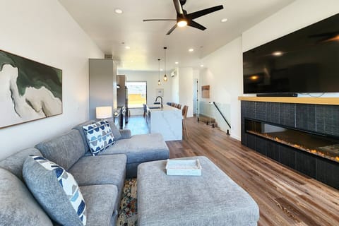 Beautiful setting for a family get-to-gether.