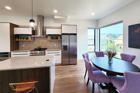 Gather around the dining table