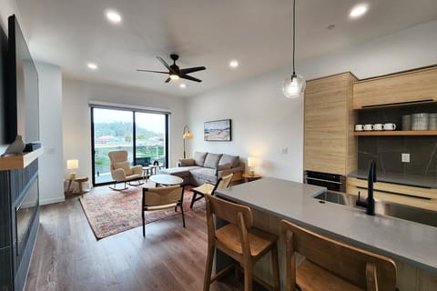 Relax and enjoy family time.