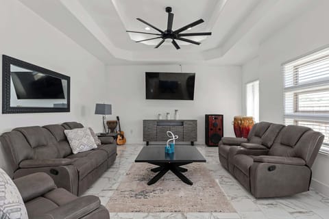 Large Living room