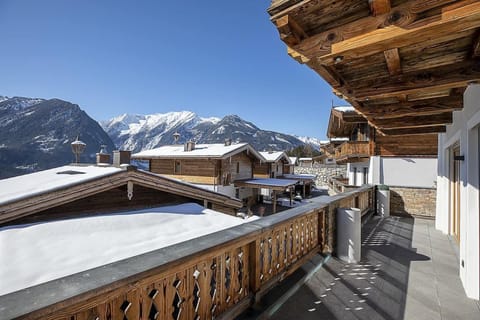 View from Holiday Home [winter]