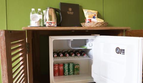 Villa, 1 King Bed, Private Pool | Minibar