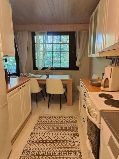 House, 1 Bedroom, Balcony | Dining