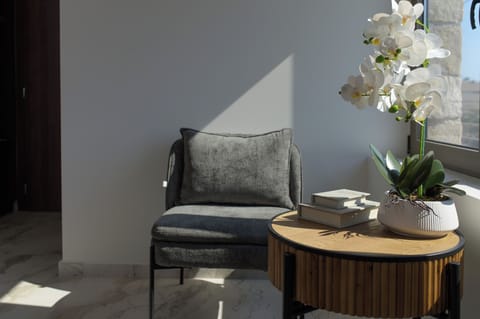 Junior Suite, Sea View | 1 bedroom, premium bedding, iron/ironing board, free WiFi