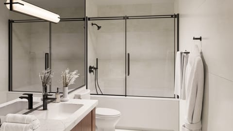 Free toiletries, hair dryer, slippers, towels