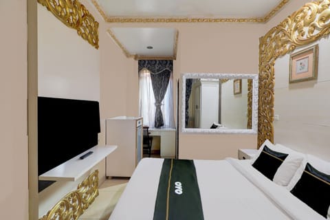 Standard Suite, 1 Double Bed | 1 bedroom