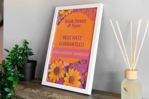 Apartment | 2 bedrooms, desk