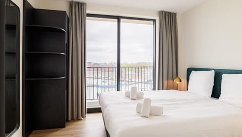 Apartment (Mistral Portside) | 2 bedrooms, free WiFi