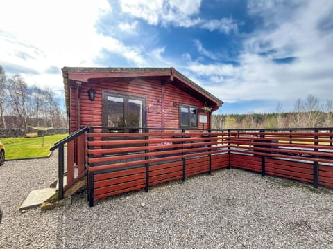 Exterior | Wildcat Lodge, Glentruim, near Newtonmore