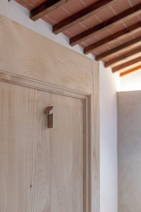 Triple Room, Private Bathroom, Garden View | Iron/ironing board, free WiFi