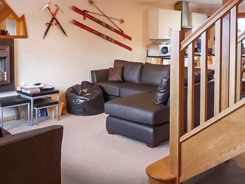 Open plan living space | Rowlands, Aviemore