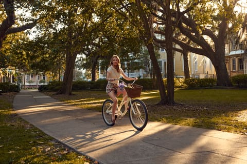 Bicycling