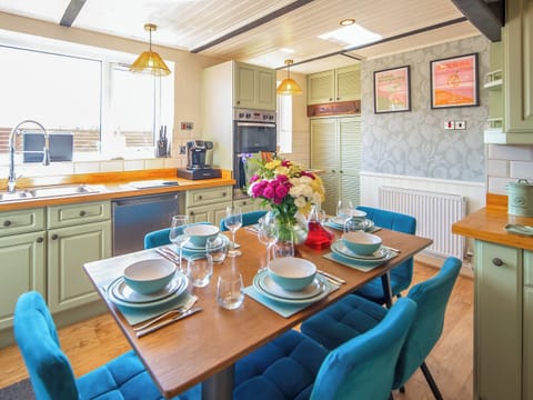 Kitchen/diner | Minffordd, Ty Croes, near Rhosneigr