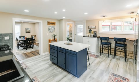 3 J's rustic Retreat. Located in Millersburg the heart of Amish Country.