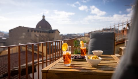 Junior Suite | Terrace/patio