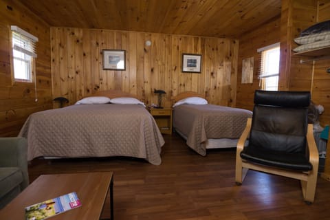 Cottage, Multiple Beds, Kitchenette (#20) | Living area